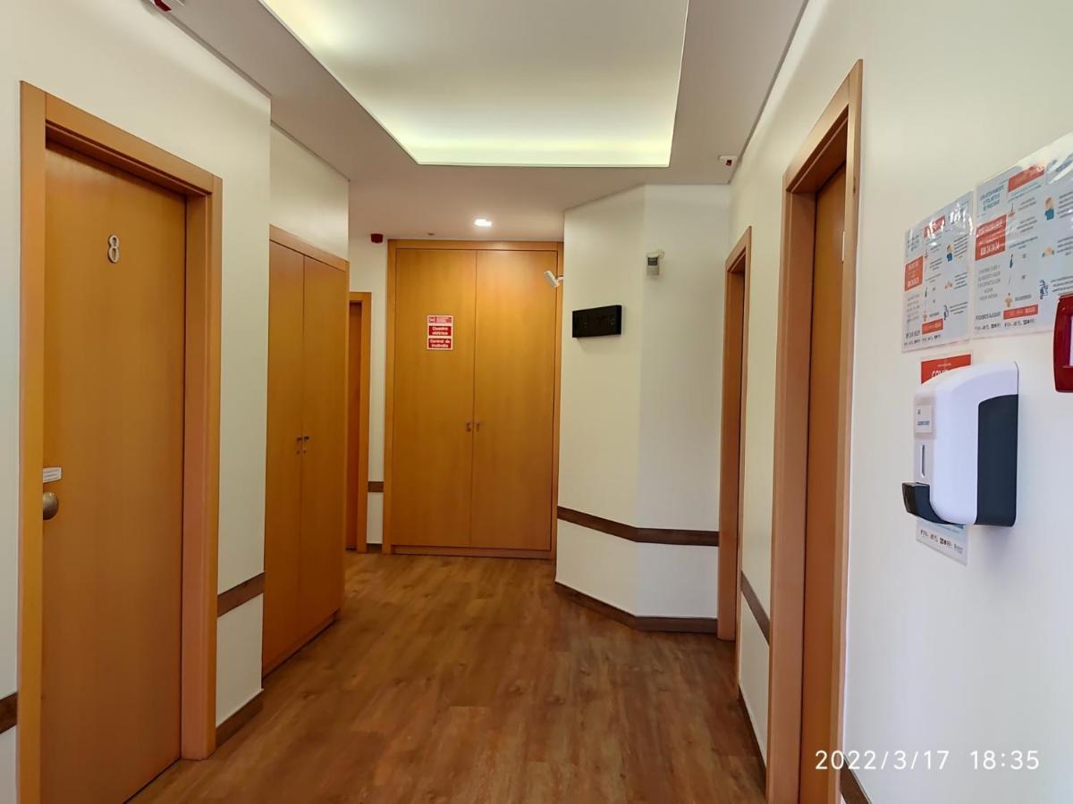 Consolacao Pedramar Atouguia Da Baleia Buitenkant foto
