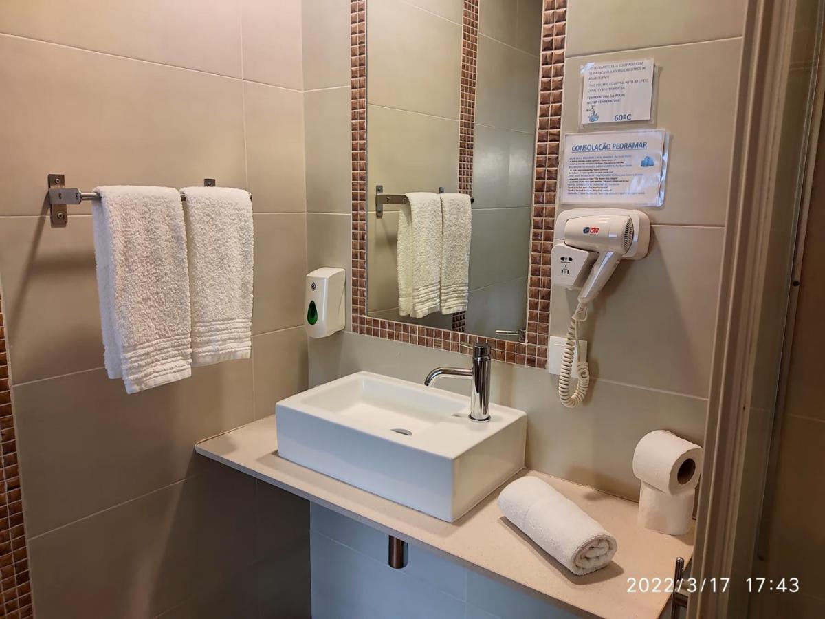 Consolacao Pedramar Atouguia Da Baleia Buitenkant foto